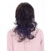 Wigs2you 接髪片 無痕假髪接髪片 長款卷髪補髪塊 增厚加長假髪片 無劉海假髪套E-033